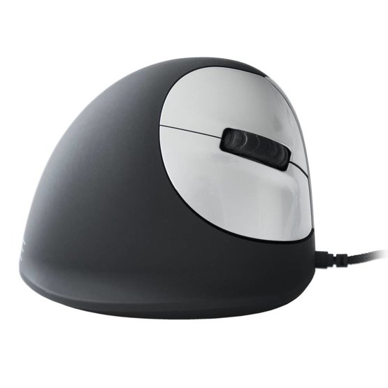 HE Mouse bedrade rechtshandige ergonomische muis