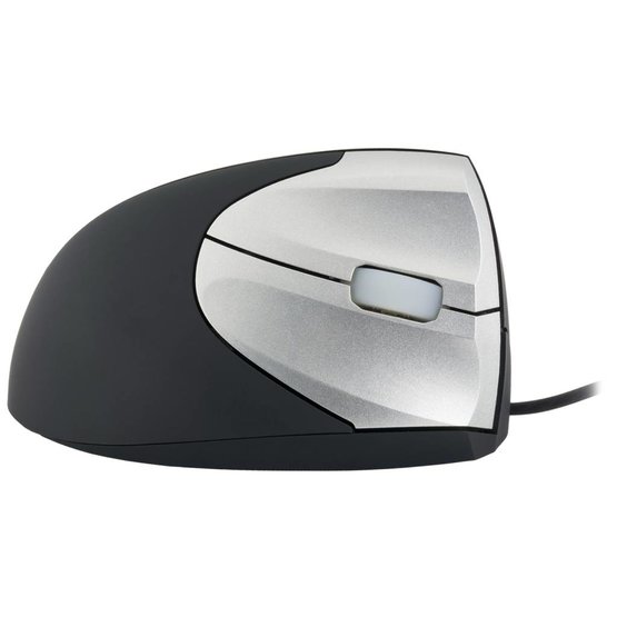 Minicute SRM EZ Mouse bedrade rechtshandige ergonomische muis