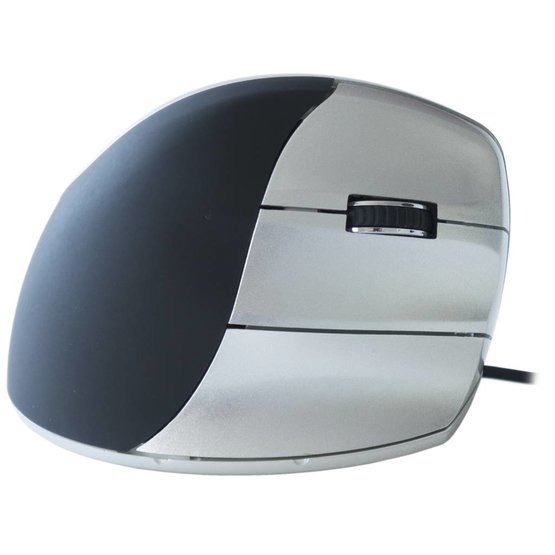 Minicute EZ mouse 5 bedrade rechtshandige ergonomische muis