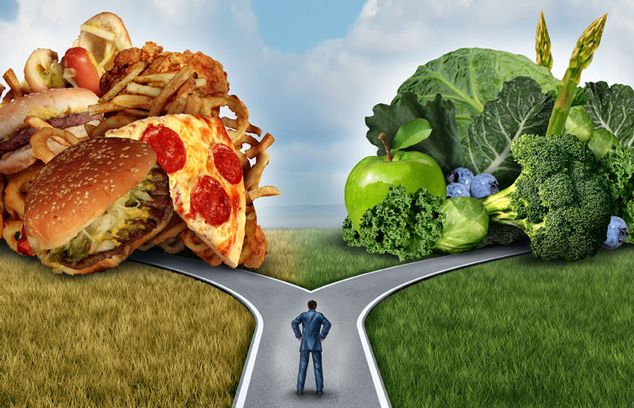 Word je van eten productiever?