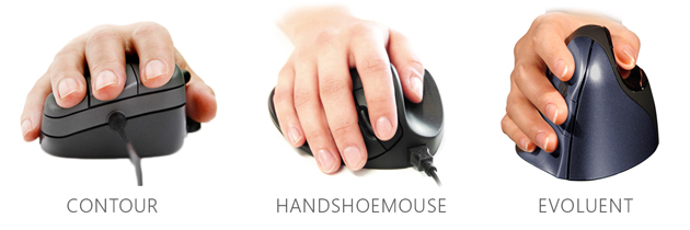 Evoluent, Contour en Hippus