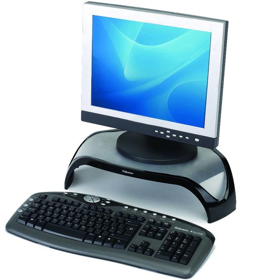 Fellowes Smart Suites monitorstandaard