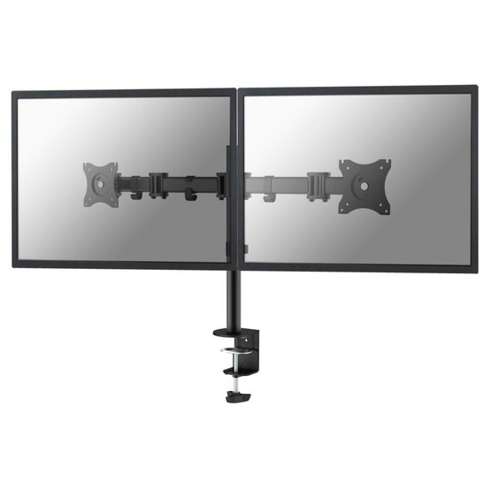 NewStar NM-D135DBLACK monitor arm 10-27''