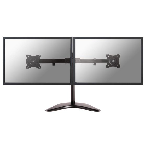 NewStar NM-D335DBLACK monitor arm 10-27''