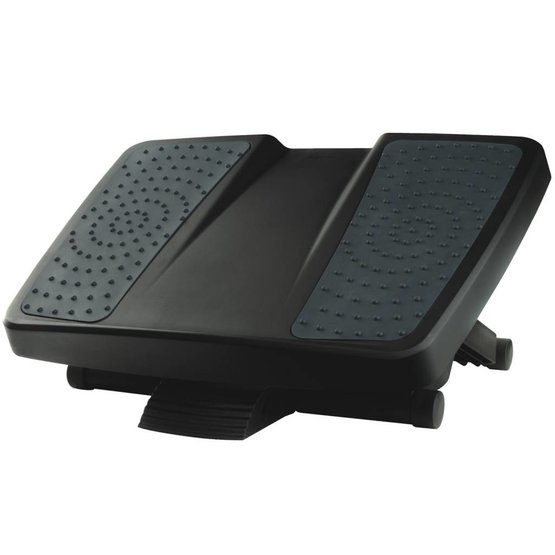 Fellowes 8067001 Ultimate Support professionele voetensteun
