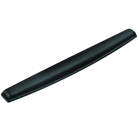 Fellowes Memory foam polssteun toetsenbord zwart