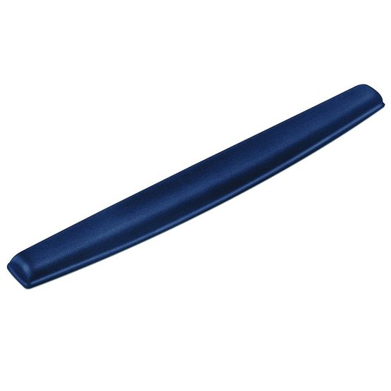 Fellowes Memory foam polssteun toetsenbord saffier