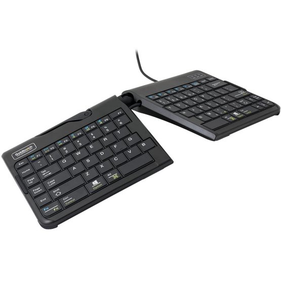 Goldtouch Go!2 ergonomisch toetsenbord