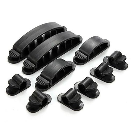 Ergo Organizer Kabelklemmen (10 per pakje)