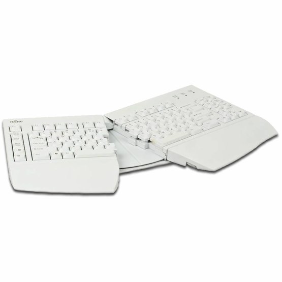 Fujitsu KBPC E ergonomisch toetsenbord