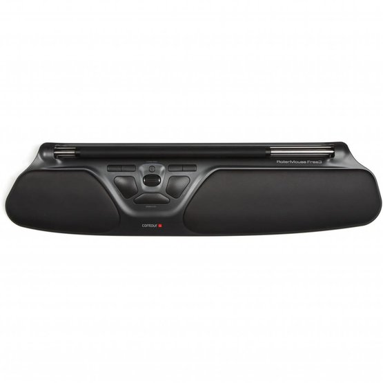 Contour Rollermouse Free3 trackpad bedraad