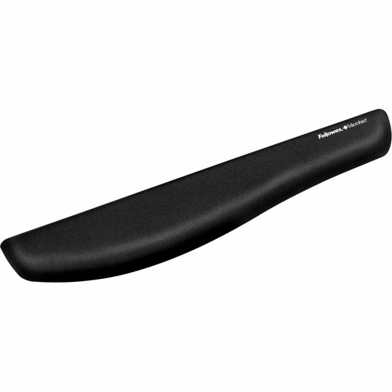 Fellowes PlushTouch™ polssteun toetsenbord zwart