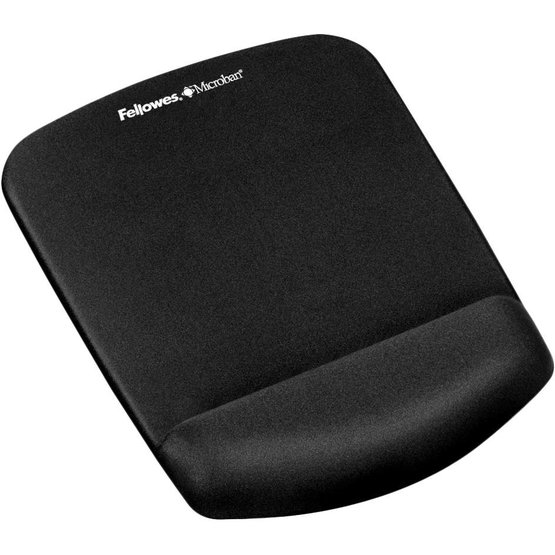 Fellowes PlushTouch™ muismat polssteun zwart