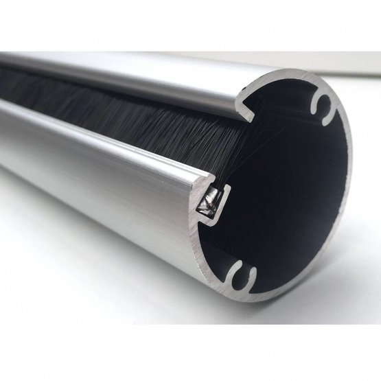 Ergopro Aluminium kabelzuil Ø50 x 3000 mm