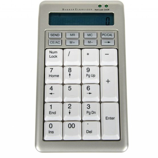 BakkerElkhuizen S-board 840 numeriek toetsenbord