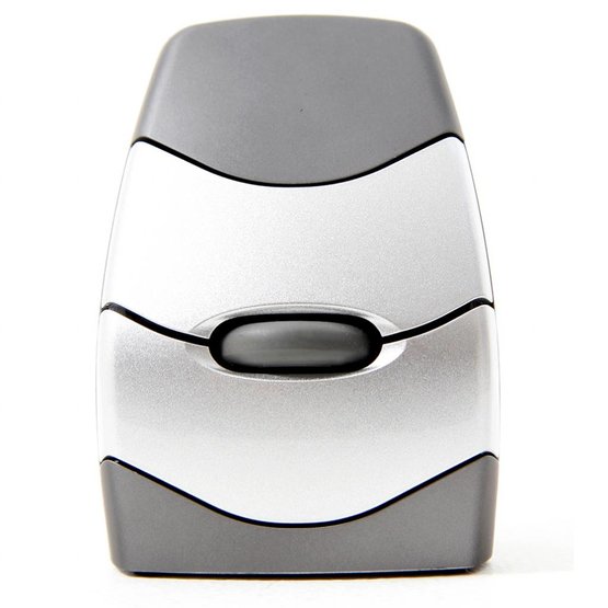 DXT Precision Mouse draadloze links/rechts ergonomische muis