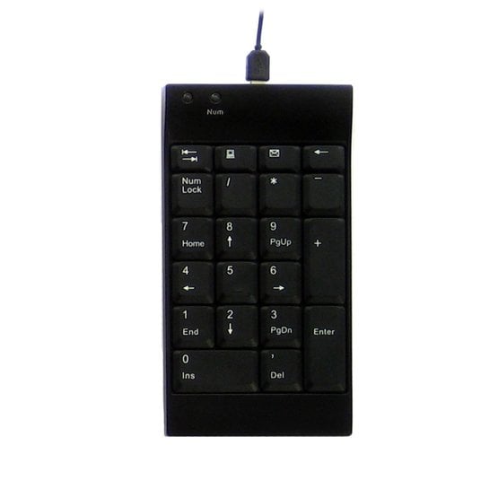 ErgoTight Pro numeriek toetsenbord