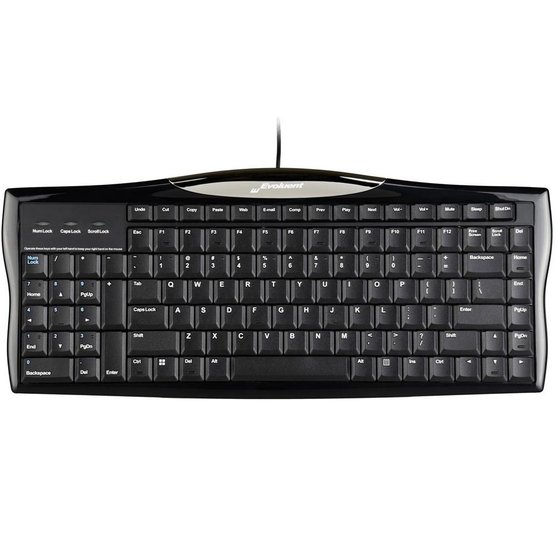 Evoluent Muisvriendelijk ergonomisch toetsenbord