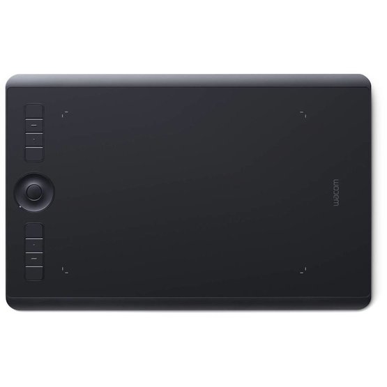 Wacom Intuos Pro Medium Pen & Touch tekentablet
