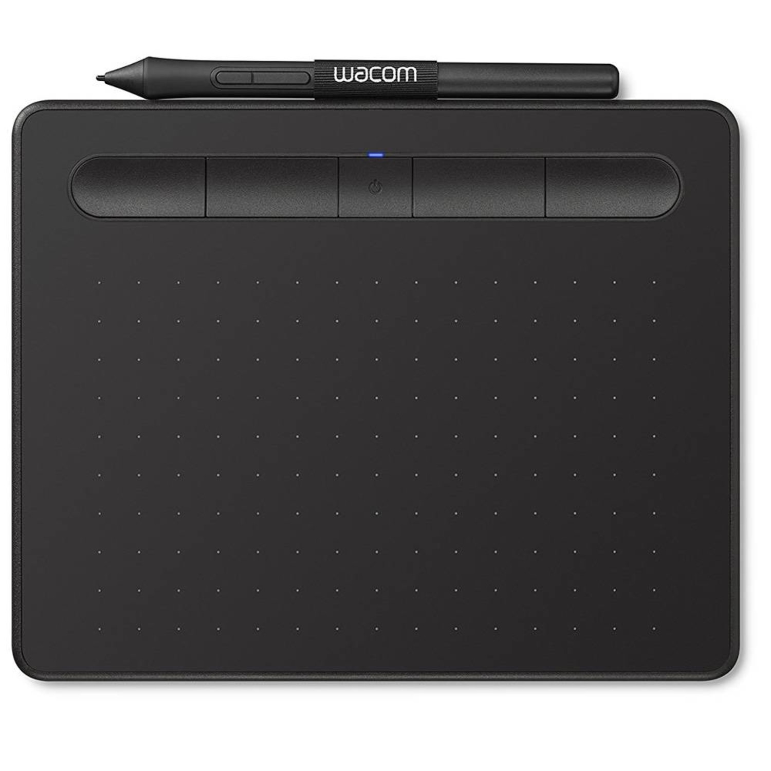 Wacom Intuos S ベーシック Wacom Intuos S Bluetooth tekentablet zwart - ergowerken