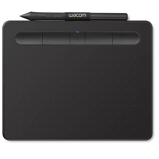 Wacom Intuos S Bluetooth tekentablet zwart