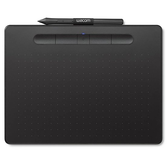 Wacom Intuos M Bluetooth tekentablet zwart