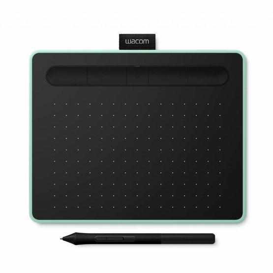 Wacom Intuos S Bluetooth tekentablet pistache groen