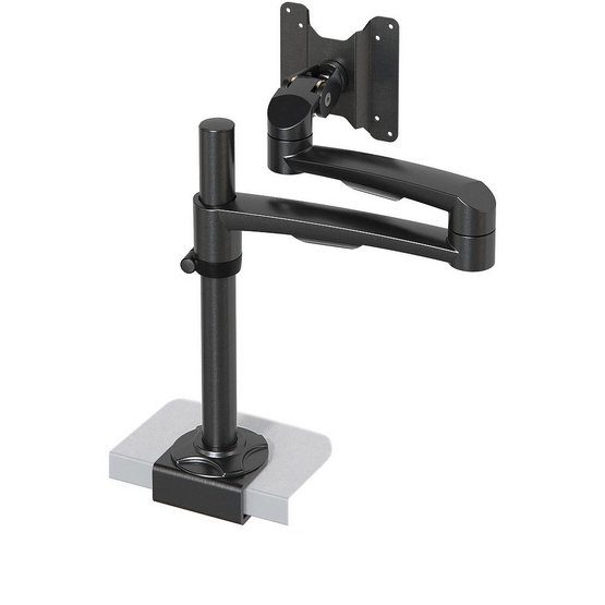 Oslo monitor arm zwart