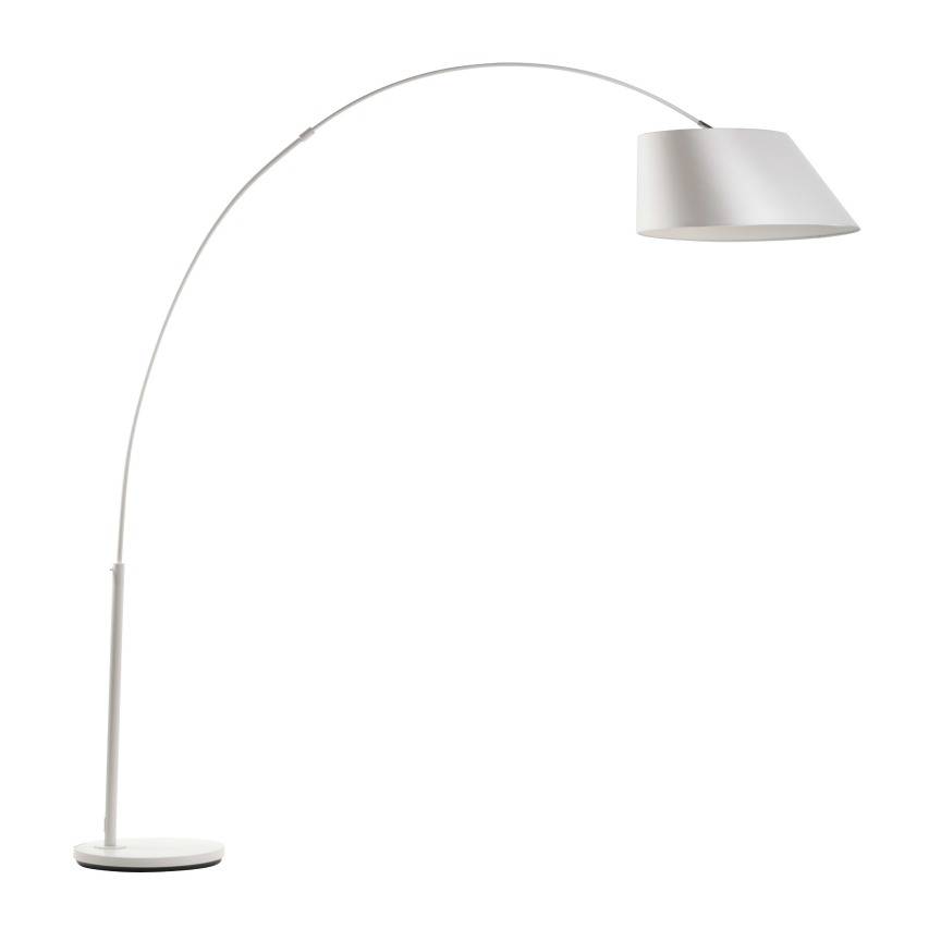Zuiver Arc Floor Lamp White 215cm Metal Lefliving Com This Designer Floor Lamp Is An Eye At Your Facility Available In Various Finishes They Are Cool Rugged And Designed With Look Therefore