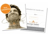 Cadeaubon Man behandeling naar keuze