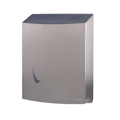 Wings Wings RVS jumbo toiletrol dispenser 4137