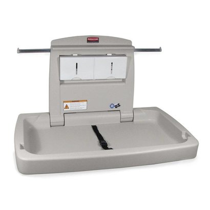 Rubbermaid baby verschoontafel