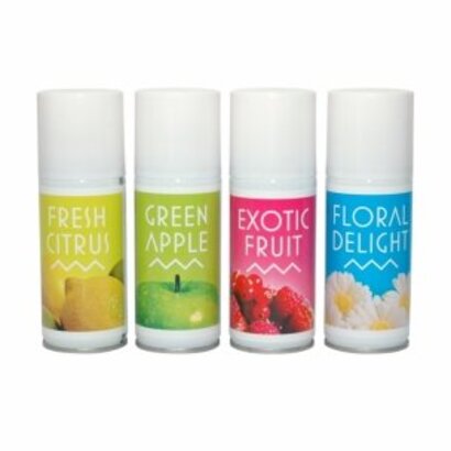 Europroducts Europroducts Aerosol 12 x 100ml luchtverfrisser navulling