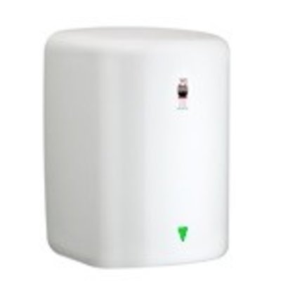 DAN Dryer TURBO elektrische handendroger zeer krachtig en compact van DanDryer