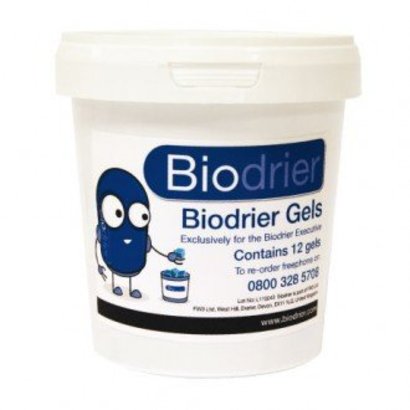Biodrier Gel aroma blocks voor Biodrier Executive