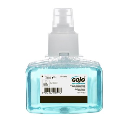 Gojo Freshberry Lotion Foam Soap