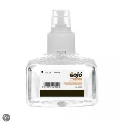 Gojo Antibacteriële foam zeep 700ml bag-in-box