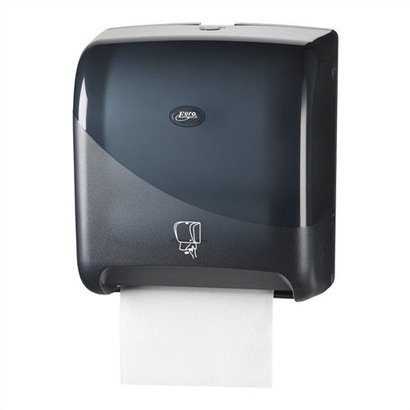 Europroducts Pearle Tear & Go automatic zonder contact snel een nieuw vel papier.