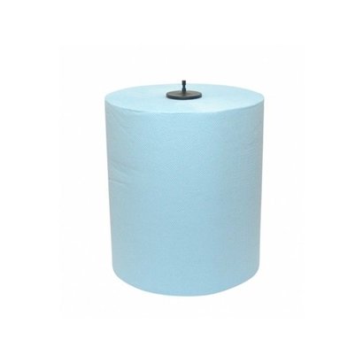 Europroducts Euro Matic plus blauw 2 laags ECO label 150 mtr
