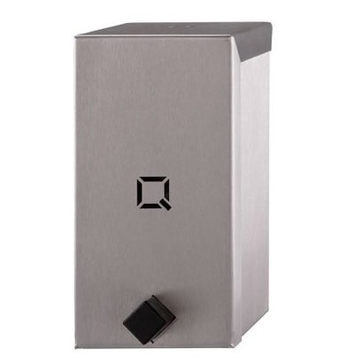 Qbic-line Q-bic handbediende foamzeepdispenser vrij navulbaar 400 ml