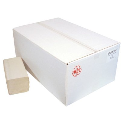 CleanFresh handdoekpapier Z-vouw cellulose 2 laags