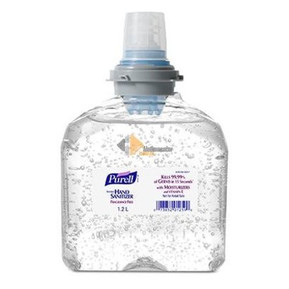 Purell Gojo Purell desinfecterende handgel met alcohol voor TFX dispenser