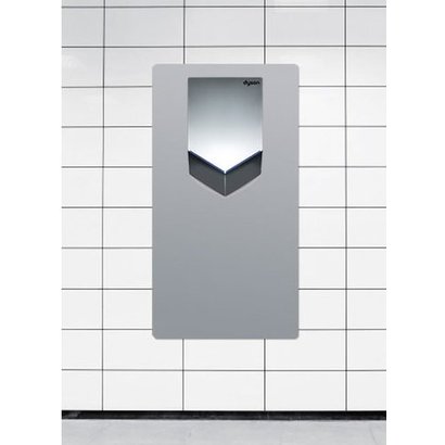 Ecotowel Achterwand RVS Dyson Airblade db ab14 ab12
