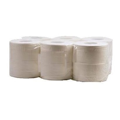 Europroducts Europroducts maxi jumbo rol cellulose 2 laags 6 x 380 mtr 240238