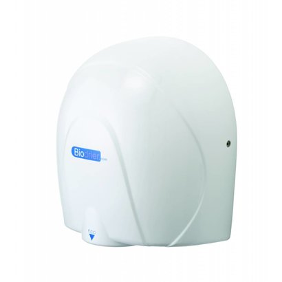 Biodrier handendroger Eco voor horeca Biodrier hetelucht