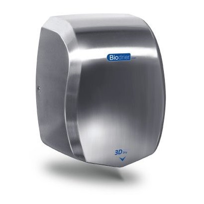Biodrier 3D Smart Dry handendroger voor horeca, bedrijven en verenigingen