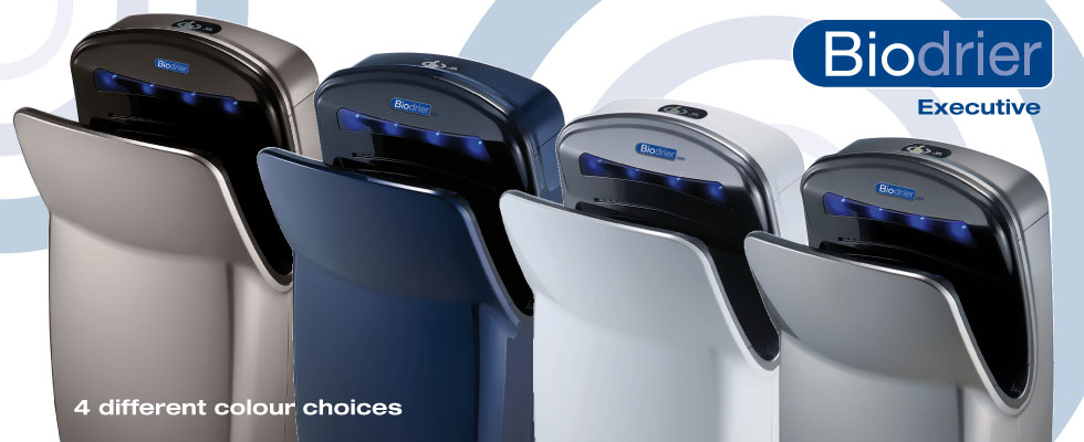 biodrier executive handendroger