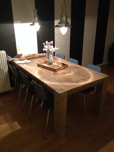 Formica Stoelen