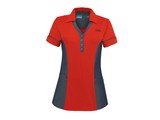 De Berkel Trix Flamed Red