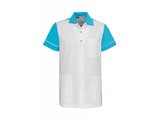 De Berkel Camille Wit/Turkoois